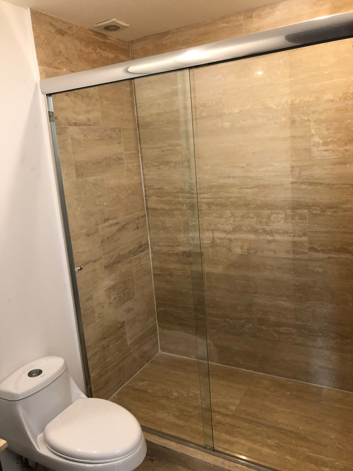 Cancel de baño